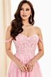 Ellie Wilde EW36083 Prom Dress