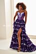 Dark Purple/Multi