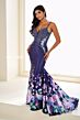 Ellie Wilde EW37005 Prom Dress