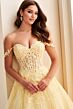 Ellie Wilde EW37028 Prom Dress