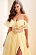 Ellie Wilde EW37029 Prom Dress