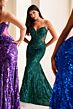 Ellie Wilde EW37042 Prom Dress