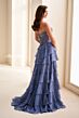 Ellie Wilde EW37057 Prom Dress
