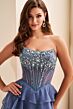 Ellie Wilde EW37057 Prom Dress