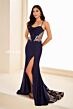 Navy Blue/Silver
