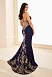 Ellie Wilde EW37068 Prom Dress