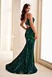 Ellie Wilde EW37070 Prom Dress