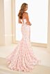 Ellie Wilde EW37092 Prom Dress