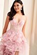 Ellie Wilde EW37093 Prom Dress