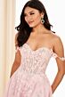 Ellie Wilde EW37094 Prom Dress