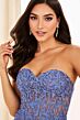 Ellie Wilde EW37113 Prom Dress