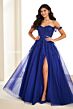 Ellie Wilde EW37208 Prom Dress