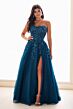 Ellie Wilde EW37208 Prom Dress