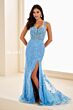 Ellie Wilde EW37224 Prom Dress