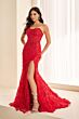 Ellie Wilde EW38008 Prom Dress
