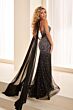 Ellie Wilde EW38009 Prom Dress