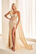 Ellie Wilde EW38009 Prom Dress