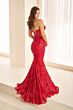 Ellie Wilde EW38013 Prom Dress