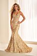 Ellie Wilde EW38013 Prom Dress
