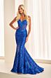 Ellie Wilde EW38013 Prom Dress
