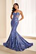 Ellie Wilde EW38013 Prom Dress