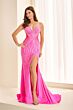 Ellie Wilde EW38017 Prom Dress