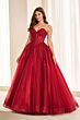Ellie Wilde EW38018 Prom Dress
