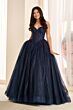 Ellie Wilde EW38018 Prom Dress