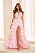 Ellie Wilde EW38019 Prom Dress