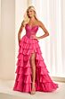 Ellie Wilde EW38019 Prom Dress