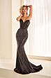 Ellie Wilde EW38026 Prom Dress