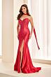 Ellie Wilde EW38033 Prom Dress