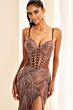 Ellie Wilde EW38035 Prom Dress
