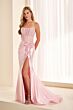 Ellie Wilde EW38040 Prom Dress
