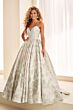 Ellie Wilde EW38042 Prom Dress