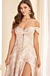 Ellie Wilde EW38043 Prom Dress