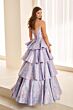 Ellie Wilde EW38045 Prom Dress