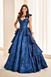 Ellie Wilde EW38045 Prom Dress