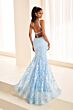 Ellie Wilde EW38047 Prom Dress