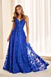 Ellie Wilde EW38054 Prom Dress