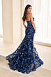 Ellie Wilde EW38058 Prom Dress