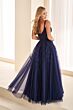 Ellie Wilde EW38060 Prom Dress