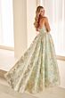 Ellie Wilde EW38066 Prom Dress