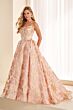 Ellie Wilde EW38066 Prom Dress