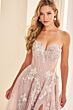 Ellie Wilde EW38068 Prom Dress
