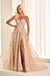 Ellie Wilde EW38068 Prom Dress