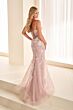 Ellie Wilde EW38070 Prom Dress
