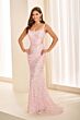 Ellie Wilde EW38071 Prom Dress