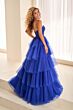 Ellie Wilde EW38074 Prom Dress