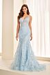 Ellie Wilde EW38076 Prom Dress